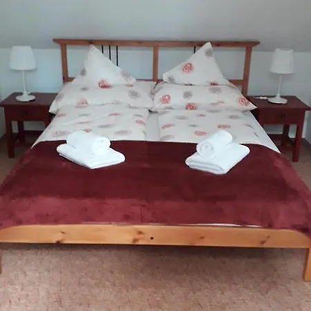 Prázdninový dům Vorosbegy Vendeghaz