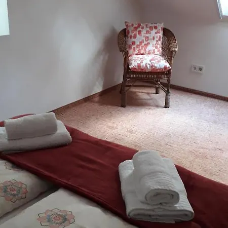 Prázdninový dům Vorosbegy Vendeghaz *