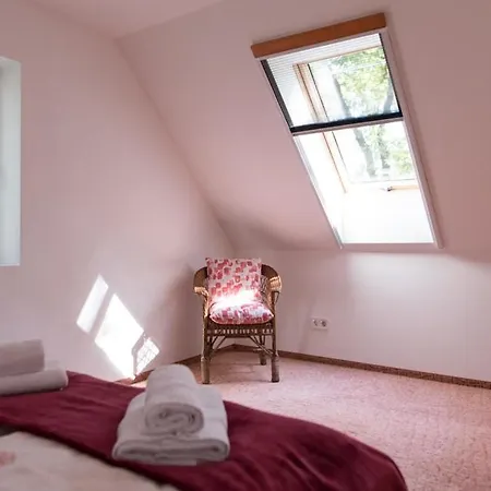 Prázdninový dům Vorosbegy Vendeghaz *